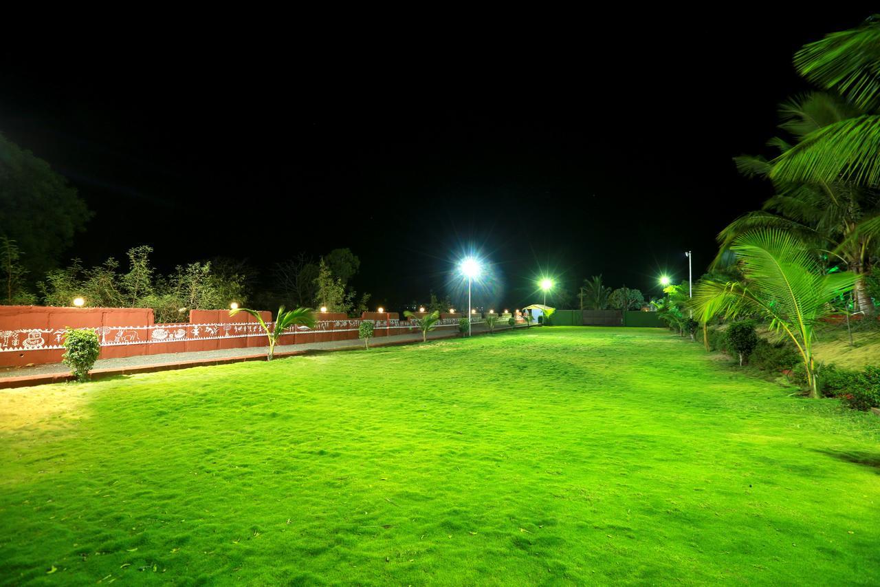Mount Machi Resort Púna Exteriér fotografie