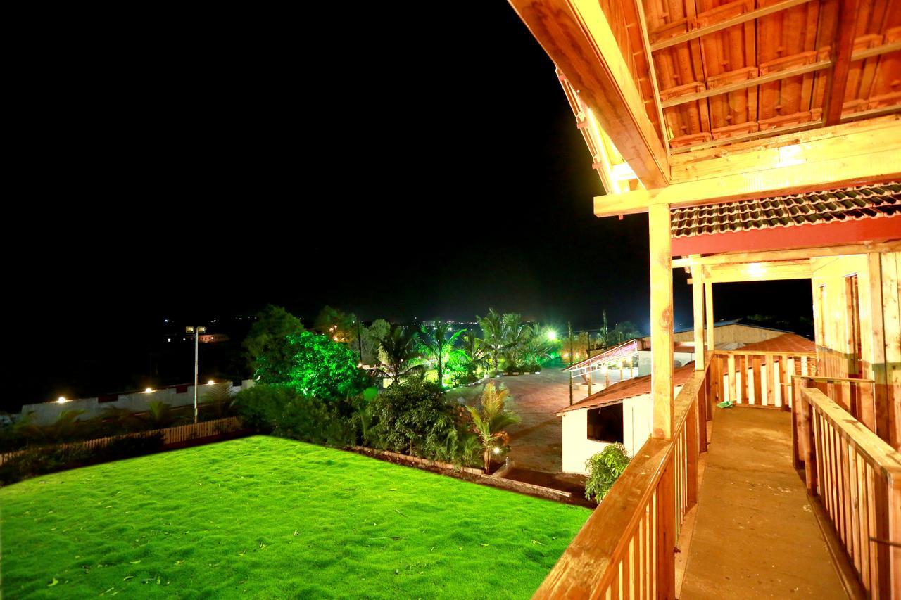 Mount Machi Resort Púna Exteriér fotografie
